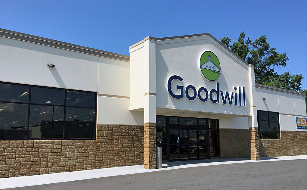 Goodwill Outlet Store 2